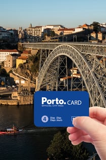 Porto Card: Zu Fuß