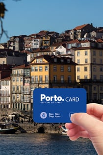 Porto Card: Zu Fuß
