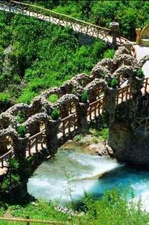 Jardins Artigas: vstupenka