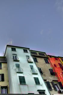 Cinque Terre: Boat Tour