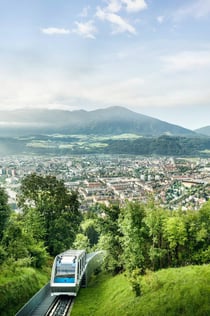 Alpenzoo + Hungerburgbahn