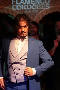 Tablao Cordobés: Flamenco Show + Dinner