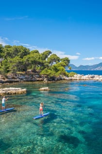 Pass per la Costa Azzurra: Francia