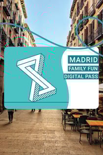 Madrid Family Fun Pass