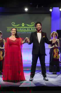 Den store opera Arias-koncert