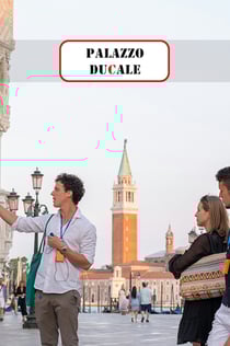 Venice: St. Mark's Square Historical City Walking Tour
