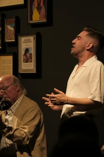 Porto: Traditionelles Fado-Konzert