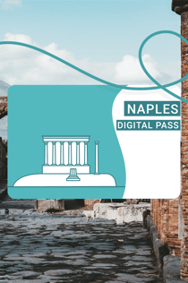 Stadskaart van Napels
