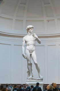 Uffizi + Accademia