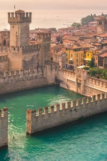 Lake Garda Pass
