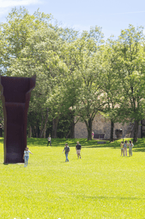 Chillida Leku: inträdesbiljett