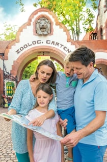 Leipzig Zoo: Skip The Line Ticket