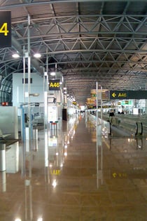 Tog fra Bruxelles til Zaventem Lufthavn