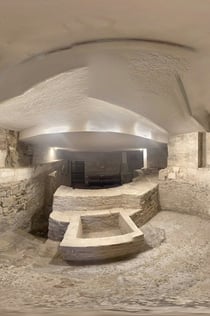 Termoli Underground: Entrada