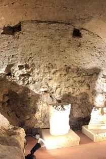 Termoli Underground: Entrada