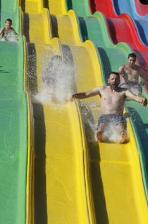 Aquapark Lanzarote: vstupenka