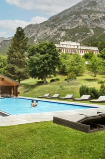 Voucher for QC Terme Bagni Nuovi Spa