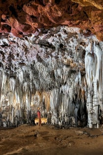 El Soplao Cave: Entry Ticket