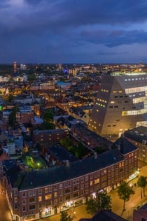 Groningen Walking Tour