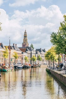 Groningen Walking Tour