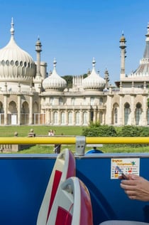 Hop-on Hop-off Bus Brighton