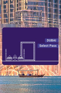Dubai iVenture Select Pass: 인기 관광지 3곳 중 선택