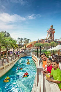 Dubai iVenture Select Pass: 인기 관광지 3곳 중 선택