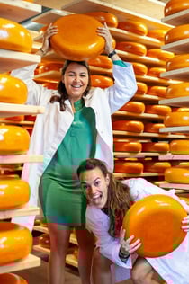 Woerden Cheese Experience