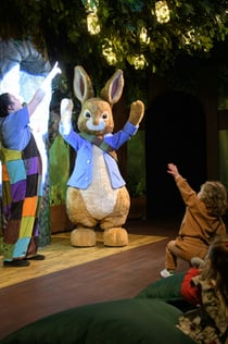 Peter Rabbit Explore & Play