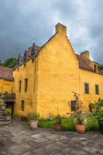 Outlander Drehorte Tour