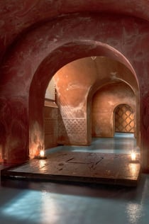 Expérience du hammam de Madrid