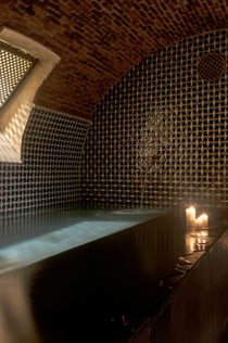 Expérience du hammam de Madrid