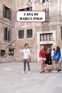 Hidden Venice: The Unusual Walking Tour