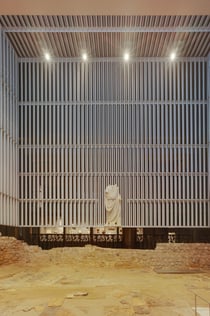 Museu Fórum Romano Molinete