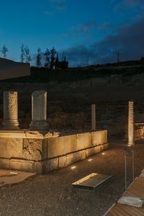 Museu Fórum Romano Molinete