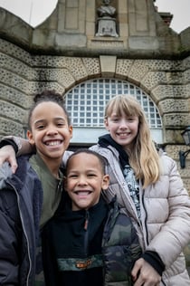 Prisão de Shrewsbury: Tour sem guia