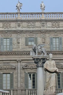 Palazzo Maffei: Huismuseum