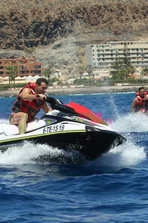 1-Hour Jet Ski Safari