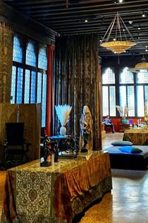 Palazzo Fortuny: Entry Ticket