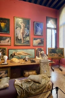 Palazzo Fortuny: Entry Ticket