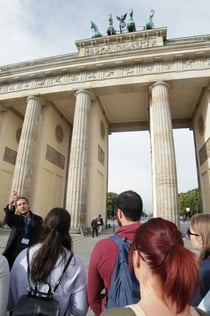 Berlin: Historical Guided Tour