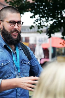 Berlin: Historical Guided Tour
