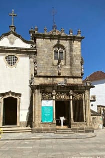 Capela dos Coimbras: Bilet Premium