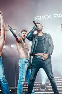 SIXX PAXX Theater Hamburg