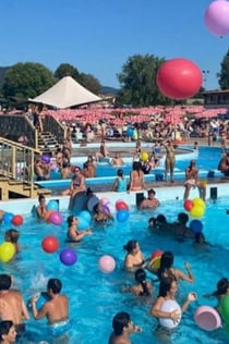 Acquasplash Franciacorta: Entry Ticket