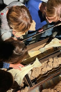 Itsasmuseum: Escape Room