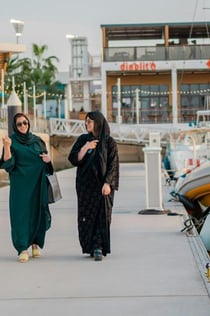 Passeio de lancha da Ilha Yas de 75 Minutos a partir da Baía de Yas