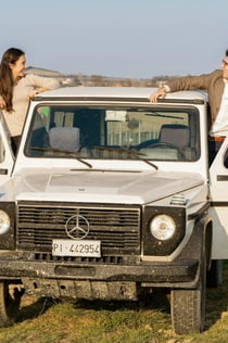 Safari Grand Tour och provsmakning
