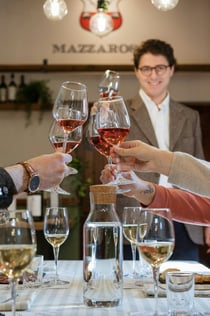 Safari Grand Tour och provsmakning