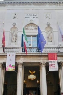 Teatro La Fenice: Περιήγηση με ξεναγό